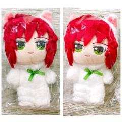 幽遊白書　ぬいぐるみ　6個セット 幽☆遊☆白書 くるみたぴぬい | TAPIOCA online shop