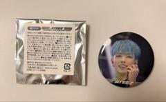 まっち～ページ ateez 缶バッジまとめ買い Ateezアチズ ホンジュン缶バッジ - メルカリ