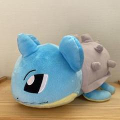 ポケットモンスター サン&amp;ムーン ころりんフレンズ でっかいぬいぐるみ〜ラプラス〜　ポケモンSM 楽天市場】【中古】ポケットモンスター サン&ムーン ころりん