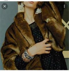 2025年最新】Lily Brown レディース 毛皮・ファーコートの人気