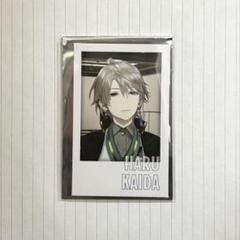 にじさんじ ろふまお 甲斐田晴 チェキ