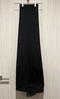 ユニバーサルランゲージ　スラックス　チャコールグレー　MTM