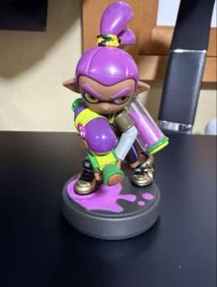 amiibo スプラトゥーン 4体セット