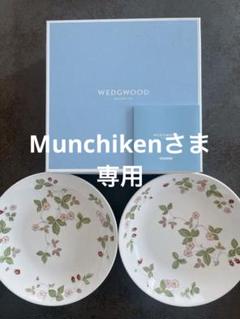 未使用　 ワイルドストロベリープレート3枚　20.5㎝ ワイルド ストロベリー プレート 20cm|WEDGWOOD公式オンラインストア