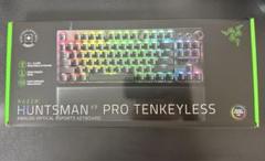 Razer Huntsman V3 Pro Tenkeyless JP配列のサムネイル