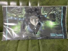 新品　攻殻機動隊　草薙素子　トレカアイテムくじ　プレイマット　カードボックス 新品】攻殻機動隊 トレカアイテムくじEX ラバープレイマット