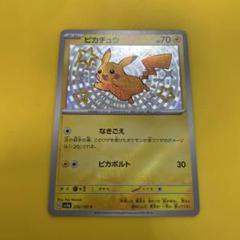 AR100枚売り　色違いピカチュウ　大人気　ポケモンカード　　被りアリ 2025年最新】ピカチュウ 色違い ポケカの人気アイテム - メルカリ