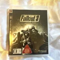 フォールアウト3 Fallout 3 (PlayStation3)
