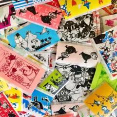 フレークシール 100枚♡ムーミン ③