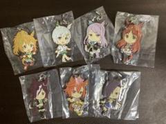 ウマ娘 ラバーストラップ ラバスト 一番くじ