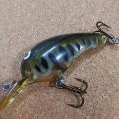 レア　オールドビルノーマン　ディープタイニーN セット　クランクベイト 私が「Basser」で出会った名作ルアー 第1回：ディープタイニーN