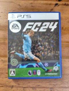 FC24 PS5 ソフト サッカー FIFA24