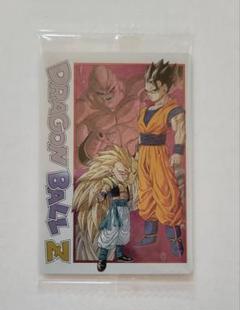 PSA10 2連番 ドラゴンボール イタジャガ 孫悟空 悟飯 悟天 魔人ブウ PSA10】DBイタジャガ vol.6-27 孫悟飯/トランクス/ブウ CR