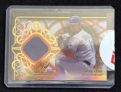 MLB 2015 TOPPS TRIBUTE RELICS ダルビッシュ有のサムネイル