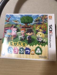 とびだせ どうぶつの森