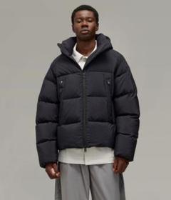 モンクレール　 Yー３ ダウンジャケット 中古・古着通販】Y's (ワイズ) MONCLER (モンクレール) ウール