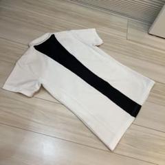 高級ライン　バックロゴ　デサントゴルフ　スーパーストレッチ　サイズM