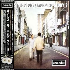 オアシス モーニング グローリー アナログ盤 LP レコード 新品