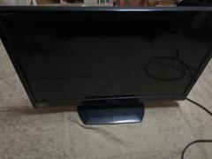 SHARP 有機ELテレビ　55インチ【ジャンク品】 Yahoo!オークション -「有機el テレビ ジャンク」の落札相場