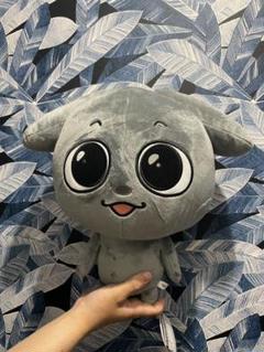 Kkamung&Angto めちゃもふぐっとぬいぐるみ Kkamung カムン Kkamung&Angto めちゃもふぐっとぬいぐるみ Kkamung - メルカリ