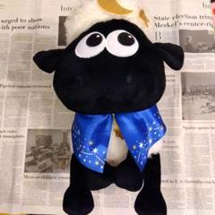 Shaun the Sheep 30cm　タグ付き未使用ぬいぐるみ　美品