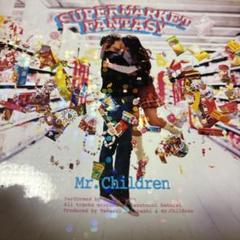 Mr.Children SUPERMARKET FANTASY - メルカリ