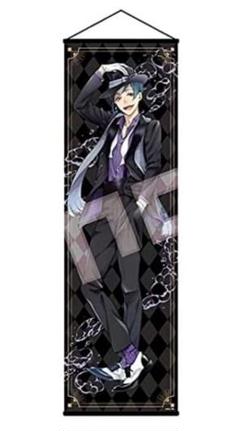 ツイステ イデア 等身大タペストリー 等身大タペストリー | ツイステグッズ情報データベース