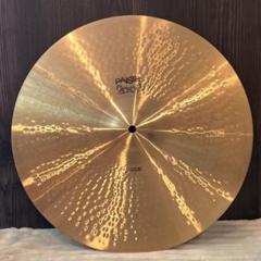 Paiste 2002 黒ロゴ　18インチ　クラッシュ m23327717544_1.jpg?1726327058