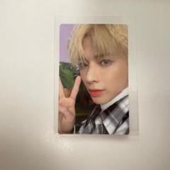 TXT Bule Hour テヒョン ラキドロ TXT テヒョン Blue hour ラキドロ② CD