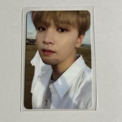 NCT 2nd mini Album We Go Up Official Photocard Photo Card