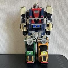 激走戦隊カーレンジャー DXロボ セット まとめ売り 訳あり