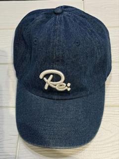 #Re:room デニムキャップ