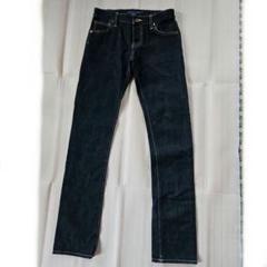 美品】R.Lauren 650 ブラックデニム サイズ58ー87
