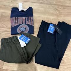 新品　男の子　Tシャツ パンツ　140