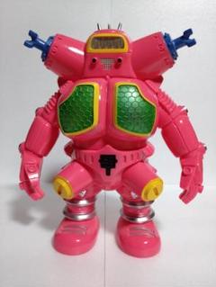 プラネットＸ　キングジョー　ピンク ソフビ/Planet-X プラネットエックス/キングジョー/ピンク｜墓場