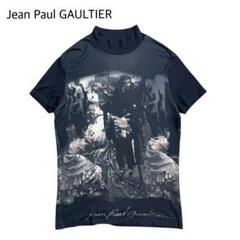 90s JEAN PAUL GAULTIER MESH SHIRT ジャンポールゴルチエ