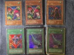 遊戯王 初期 ハーピィ セットのサムネイル