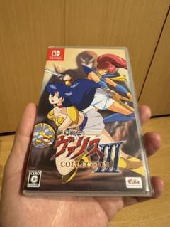 夢幻戦士ヴァリスCOLLECTION III [通常版]