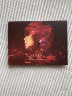 tk from 凛として時雨　p.s.RED I
