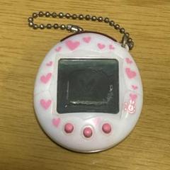 かえってきた たまごっちプラス ♡ハート柄♡ かえってきた たまごっちプラス ♡ハート柄♡ - メルカリ
