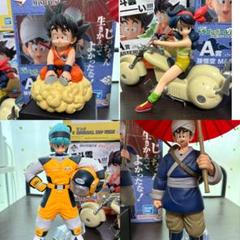 2025年最新】ブルマ 悟空 フィギュアの人気アイテム - メルカリ