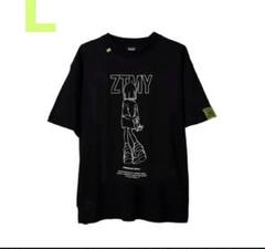 ずっと真夜中でいいのに。 ニラT Lサイズ 黒 ブラック 2025年最新】にらtシャツ ずっと真夜中でいいのに。の人気
