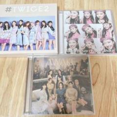TWICE #TWICE2 CD NiziU take a picture 原盤