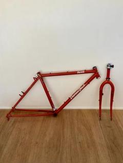 1986 ダイヤモンドバック Ascent レッド