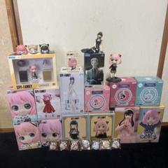SPY×FAMILY フィギュア その他 まとめ売り グッズ】SPY×FAMILY プチラマEXフィギュア(2024年2月) - 推し活