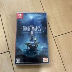 Switch リトルナイトメア2