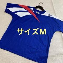 【90s】Reebok M ロシア代表ベクターTシャツ　ユニフォームヴィンテージ