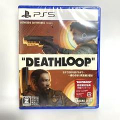PS5 DEATHLOOP　デスループ