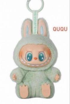 ぬいぐるみ 2.0 labubu 1 🆕🧥🆕LABUBU TIME TO CHILL ぬいぐるみ🆕☀️🆕 お休みの日に