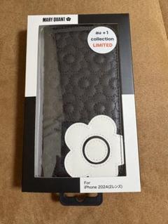 MARY QUANT iPhone 2024用ケース 限定
